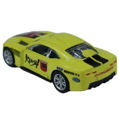 Model de mașină: Car Model: Fém versenyautó în mai multe variante 7cm 1/50 1db imaginea 5