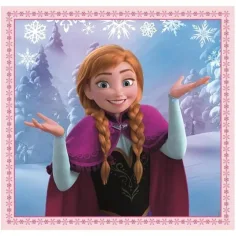 Momente vesele din Regatul de Gheață puzzle Supercolor Clementoni 3x48 piese imaginea 3