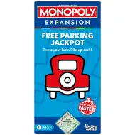 Monopoly: Pachet suplimentar Free Parking Jackpot - Hasbro