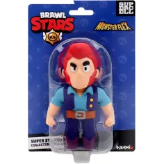 Monster Flex: Figurină extensibilă Brawl Stars, disponibilă în mai multe variante, 1 buc. imaginea 2