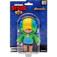 Monster Flex: Figurină extensibilă Brawl Stars, disponibilă în mai multe variante, 1 buc. imaginea 4