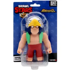 Monster Flex: Figurină extensibilă Brawl Stars, disponibilă în mai multe variante, 1 buc. imaginea 5
