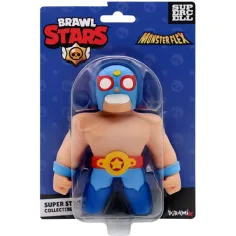 Monster Flex: Figurină extensibilă Brawl Stars, disponibilă în mai multe variante, 1 buc. imaginea 6