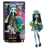 Monster High Frankie Scare-Adise păpușă - Mattel