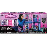 Monster High Hotelul Monștrilor - Set de joacă Boo-tique Hotel - Mattel