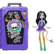 Monster High Secretele Prietenilor Monstruoși: Călătorie de Groază păpușa Jinafire Long - Mattel