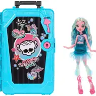 Monster High Secretele prietenelor monstruos de bune: Călătorie înspăimântătoare păpușa Lagoona Blue - Mattel