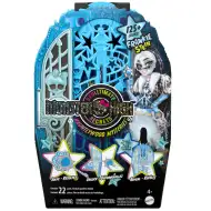 Monster High: Secretele prietenilor monstruos de buni - Ancheta înfricoșătoare Păpușa Frankie - Mattel