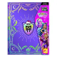 Monster High: Set creativ de colorat și de îmbrăcat - Lisciani