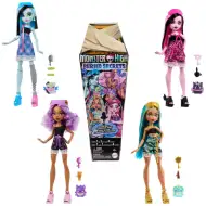Monster High: Surpriza mistică păpușă - Mattel