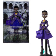Monster High Wednesday: păpușa Bianca - Mattel