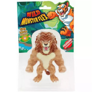 Monsterflex Animale sălbatice - figurine extensibile, în diverse variante, 1 buc.