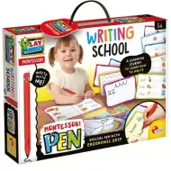 Montessori Pix: Set de dezvoltare a abilităților cu pix special - Lisciani