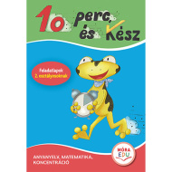 Móra: 10 minute și gata Fișe de lucru pentru elevii din clasa a II-a