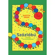 Móra: Bartos Erika - Poezii pentru copii despre centipedă