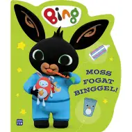 Móra: Bing - Spală-ți dinții cu Bing! carte de povești