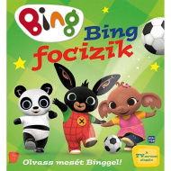 Móra: Citește o poveste cu Bing! - Bing joacă fotbal
