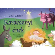 Móra: Colind de Crăciun leporello