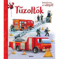 Móra: Cunoaște lumea! - Pompieri