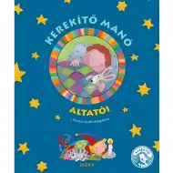 Móra: J. Kovács Judit - Cartea de poezii de adormit a spiridușului Kerekítő