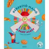 Móra: J. Kovács Judit - Kerekítő Manó - Carte de rime "A part alatt"