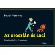 Móra: Leul și caietul de schițe al lui Laci