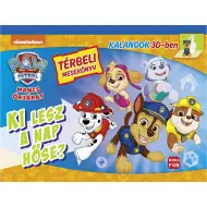 Móra: Patrula Cățelușilor - Cine va fi eroul zilei? carte de povești tridimensională
