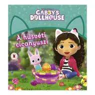 Móra: Pisicuța iepuraș de Paște - Casa de păpuși a lui Gabi