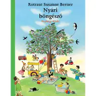 Móra: Rotraut Susanne Berner - Exploratorul de vară