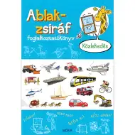 Móra: Somlai János - Cartea de activități Giraffe la fereastră - Transport