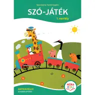 Móra: Szendreiné Petrik Katalin - Joc de cuvinte – Caiet de exerciții de limbă maternă pentru clasa 1