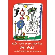 Móra: Țese, toarce, nu e țesător. Ce este? - Ghicitori pentru copii
