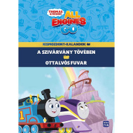 Móra: Thomas și prietenii All Engines Go – Aventurile micuței locomotive 1. La capătul curcubeului