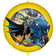 Motocicleta Batman folie balon 46 cm