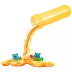 Mr. Beast: Roi de Laborator Lab Swarms Tub de test cu 2 figurine surpriză Seria 2 imaginea 3