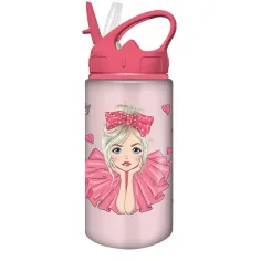 Must: Bidon din aluminiu cu cioc, de 500 ml, în mai multe variante. imaginea 4