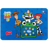 Must: Cotieră de birou Toy Story 5 43x29 cm - Luna