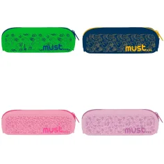 Must: Penar cilindric din silicon Focus 20x5x6cm în mai multe variante imaginea 2