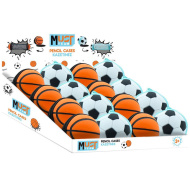 Must: Penar de silicon pliabil cu model sportiv, în diverse variante, 1 buc.