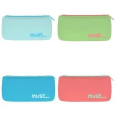 Must: Penar din silicon de culoare vie, disponibil în patru variante, 20x10cm imaginea 2