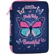 Must: Penar extensibil cu fluturi