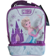 Must-have: geantă termoizolantă pentru gustări cu model Frozen