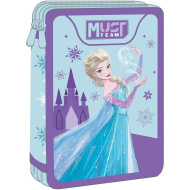 Must-have: penar etajat, umplut, cu imprimeu Frozen 15x5x21 cm