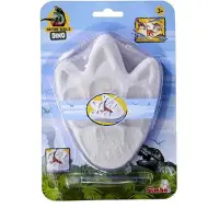 Nature World Dino - Set de sculptat surpriză cu amprentă de dinozaur - Simba Toys