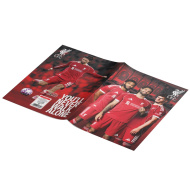 Nebulo: Caiet Liverpool A4, liniat, în mai multe variante 81-32