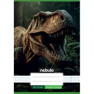 Nebulo: Caiet dictando clasa a 4-a cu model T-Rex A/5 21-32