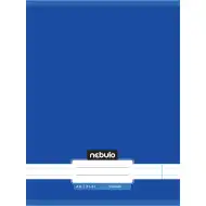 Nebulo: Caiet dictando cu spirație, culoare albastru ocean, 81-32 A/4
