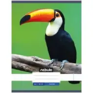 Nebulo: Caiet simplu Tucan A4 80-32