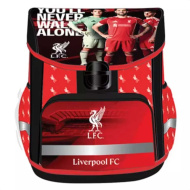 Nebulo: Liverpool, ghiozdan școlar anatomic cu 2 compartimente, rucsac
