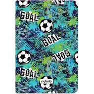 Nebulo: Mapă cu elastic format A4 Fotbal